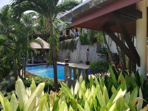 Villa with Sea View