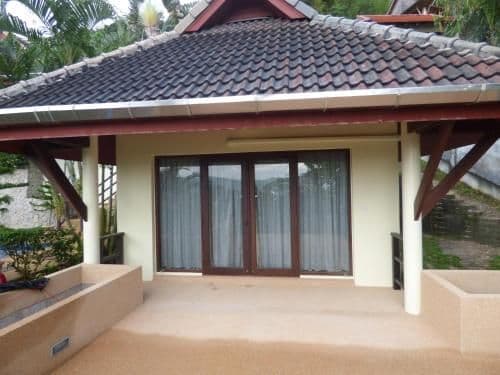 Villa with Sea View