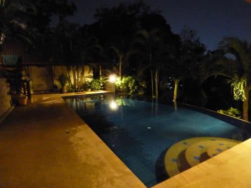 Villa with Sea View
