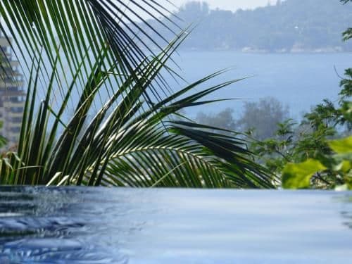 Villa with Sea View