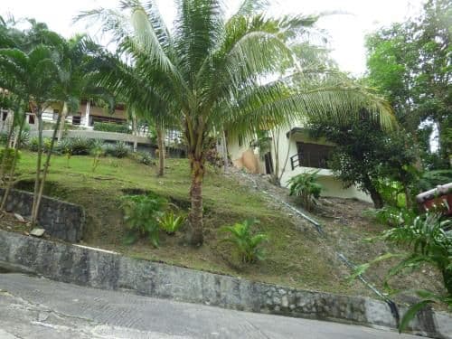 Villa with Sea View