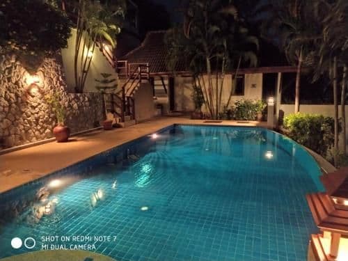 Villa with Sea View
