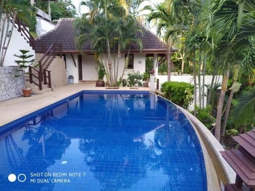 Villa with Sea View