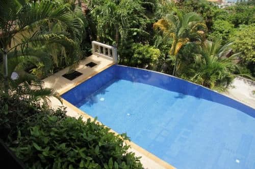 Villa with Sea View