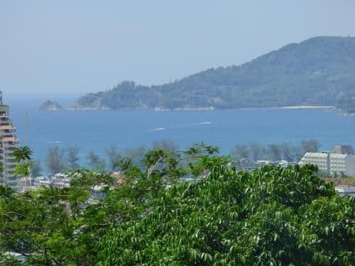 Villa with Sea View