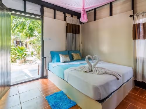 Bungalow-First floor