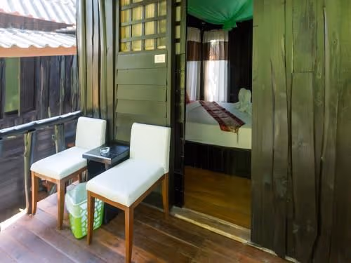Bungalow-Second floor