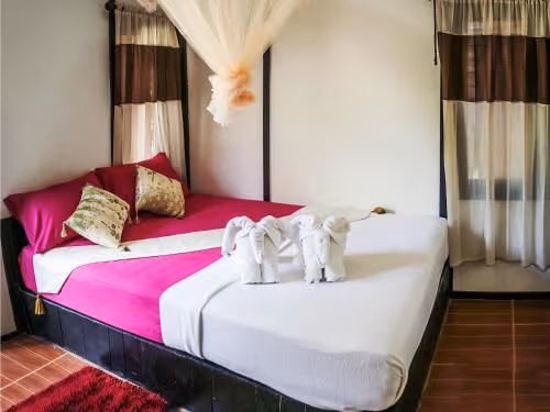 Bungalow-First floor