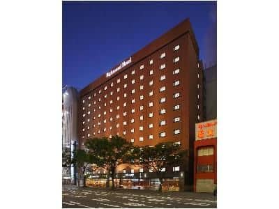 Richmond Hotel Hakata Ekimae Richmond Hotel Hakata Ekimae
