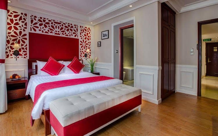 โรงแรมลาบุตเดอ (La Beaute De Hanoi Hotel)2