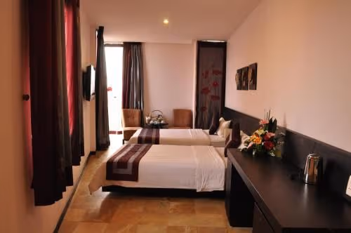 Superior Twin Room