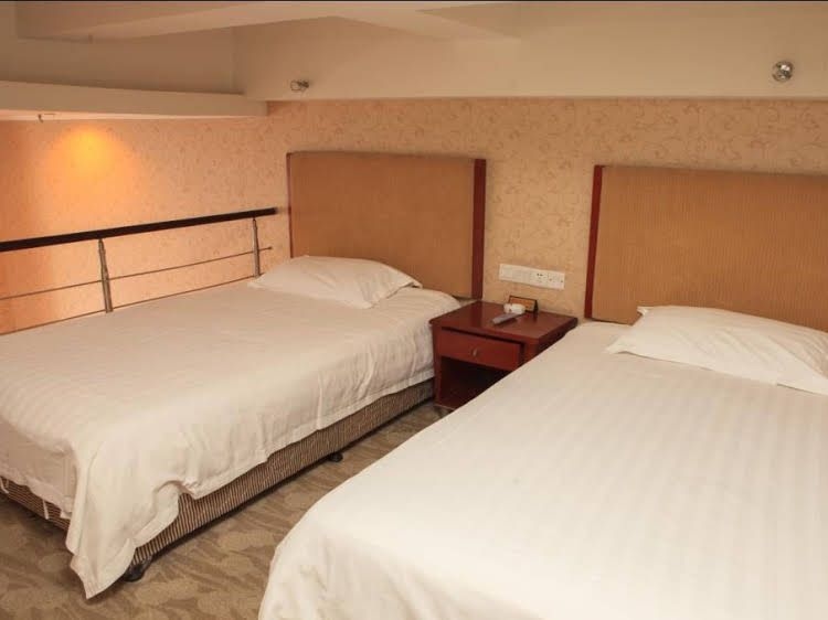 Chongqing Bordeaux Hotel0
