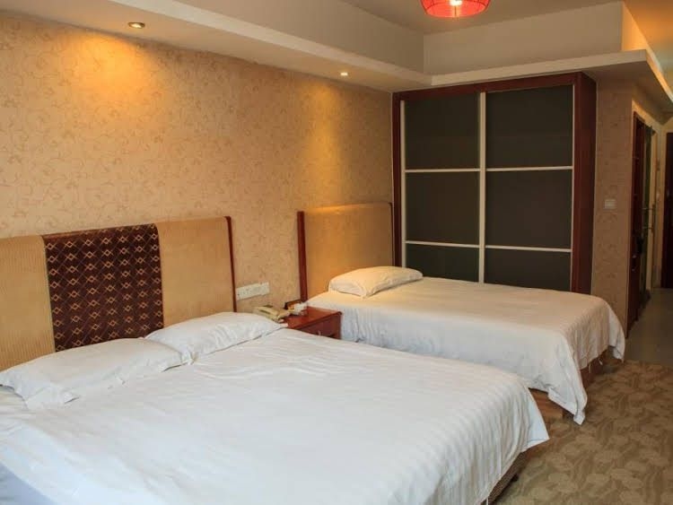 Chongqing Bordeaux Hotel1