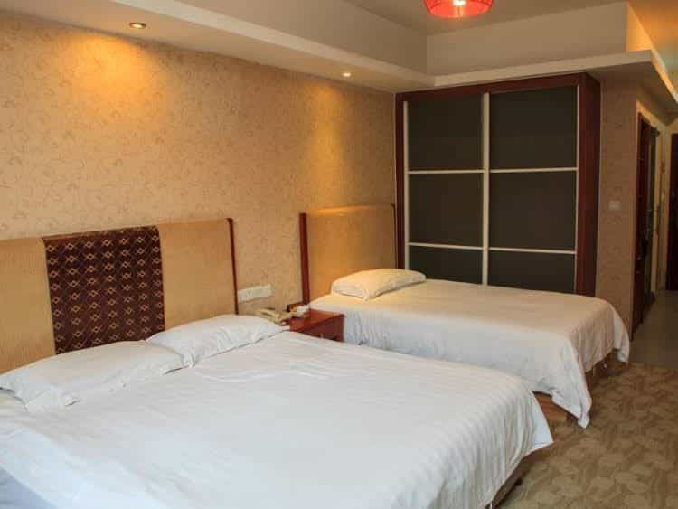 Chongqing Bordeaux Hotel Chongqing Bordeaux Hotel