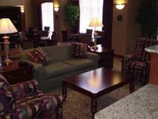 Hampton Inn & Suites Madisonville