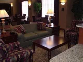 Hampton Inn & Suites Madisonville Hampton Inn & Suites Madisonville