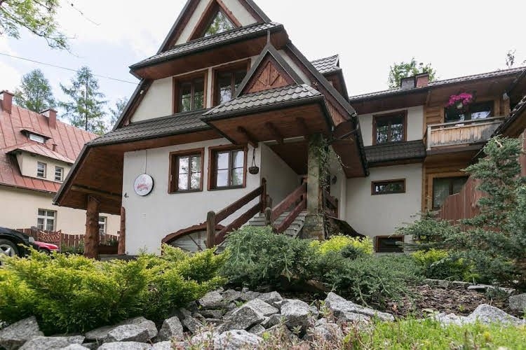 Apartamenty Zakopane Droga na Bystre 4A0