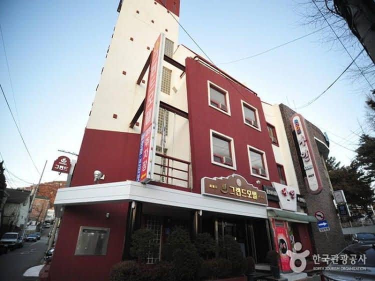 Goodstay Grand Motel Chuncheon Goodstay Grand Motel Chuncheon