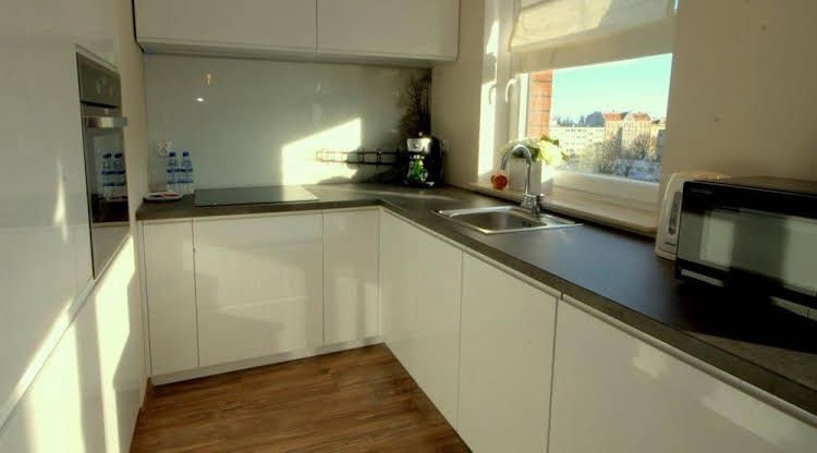 IRS ROYAL APARTMENTS Apartamenty IRS nad Motlawa2