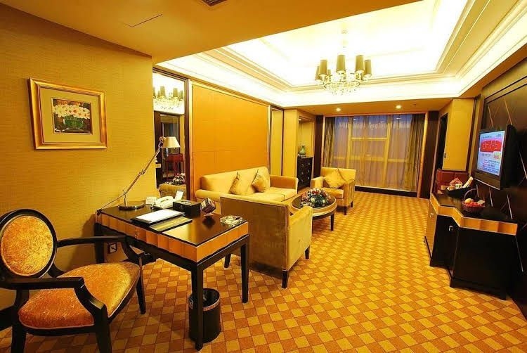 Chongqing Lafee Plaza Hotel3