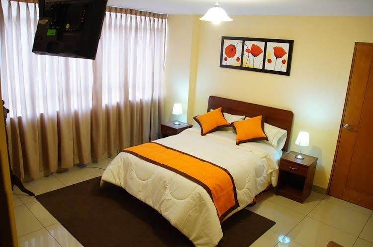 Yuraq Hotel2