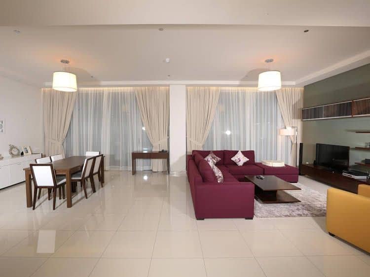 Houran Towers Residences Houran Towers Residences