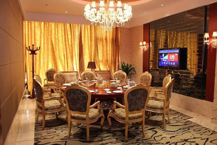 Shi Ji Tong Hui Hotel Shi Ji Tong Hui Hotel