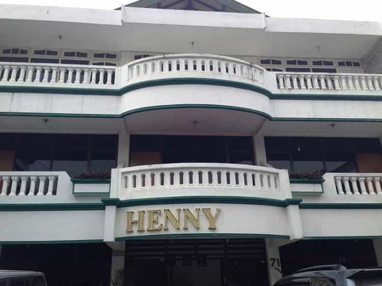 Henny Executive Homestay Henny Executive Homestay