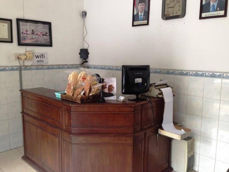 Henny Executive Homestay2