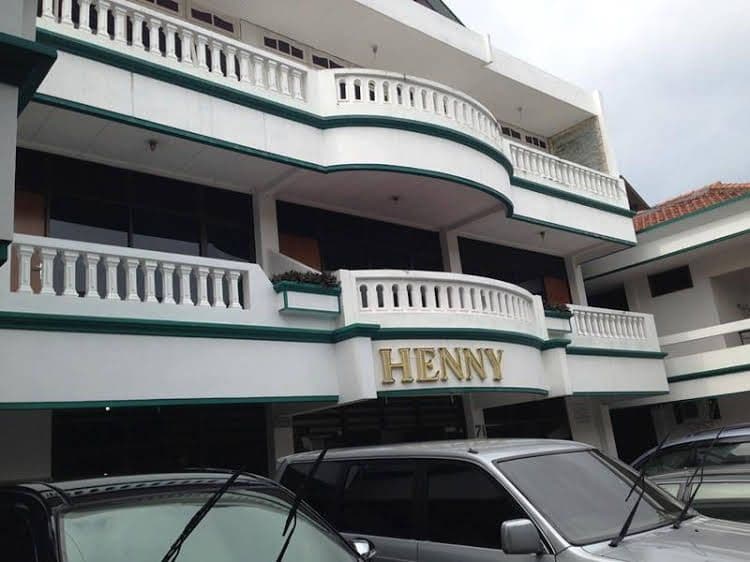 Henny Executive Homestay Henny Executive Homestay