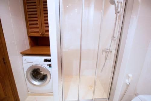 Studio Apartment with Sea View