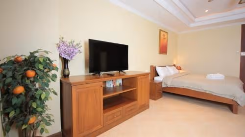 Studio Apartment with Sea View