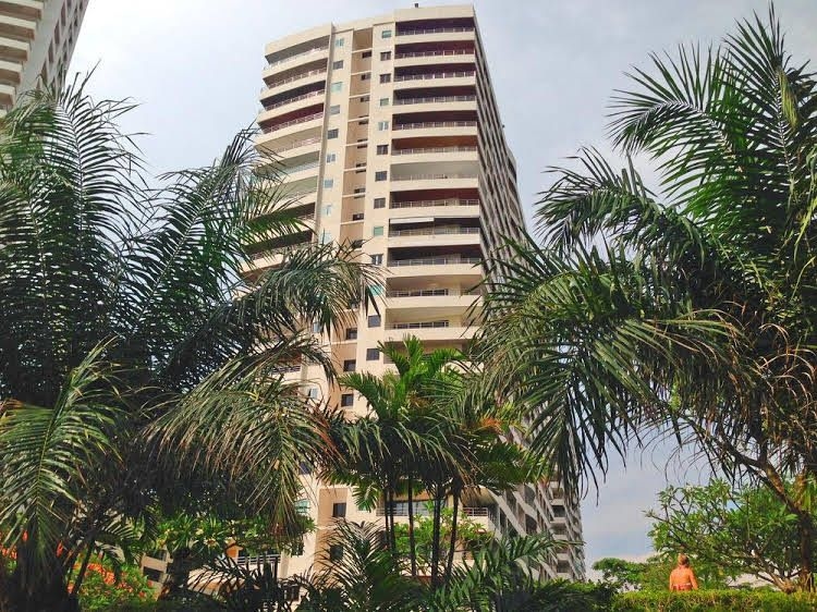 วิวทะเล 3 อพาร์ตเมนท์ (View Talay 3 Apartments)2