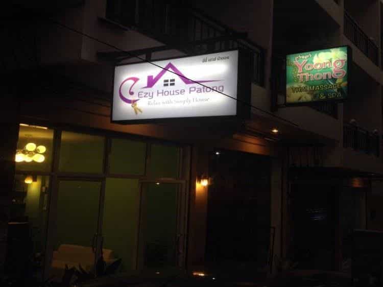 Ezy House Patong Ezy House Patong