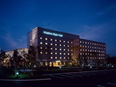 ฮิโรชิมา แอร์พอร์ต โฮเต็ล (Hiroshima Airport Hotel)0