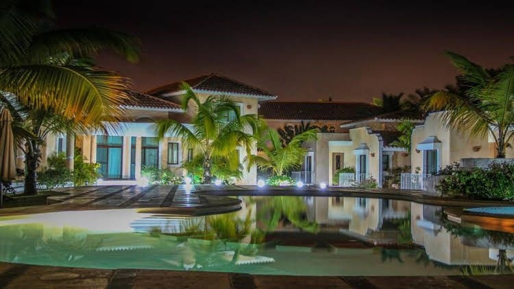 Villa Cocotal Palma Real0