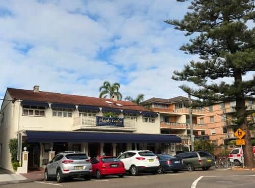 Manly Lodge Boutique Hotel Manly Lodge Boutique Hotel