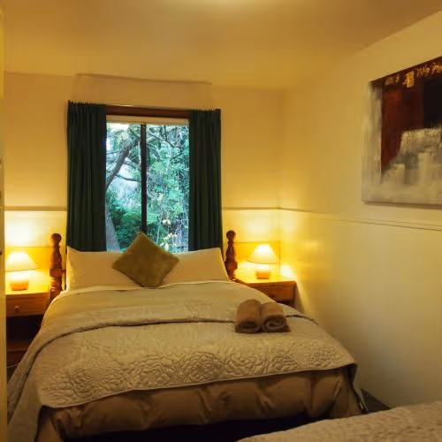 Large Two-Bedroom Apartment