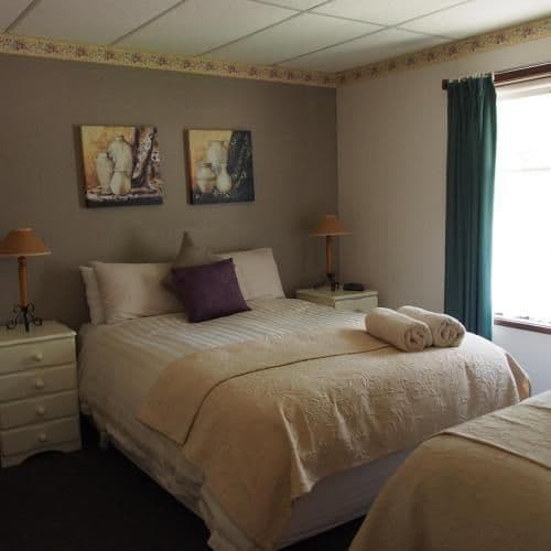 Standard Two-Bedroom Apartment