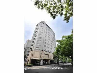 HOTEL MYSTAYS Hiroshima Peace Park