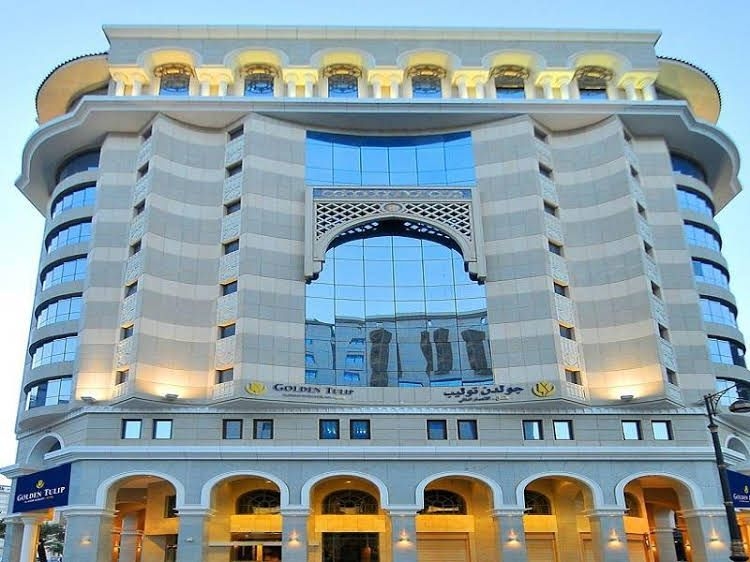 Golden Tulip AL Mektan4