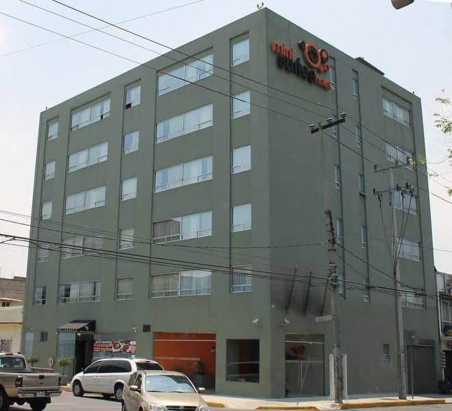 Mini Suites Aeropuerto Mini Suites Aeropuerto