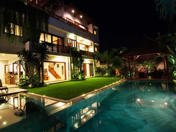 Echo Beach Villa Echo Beach Villa