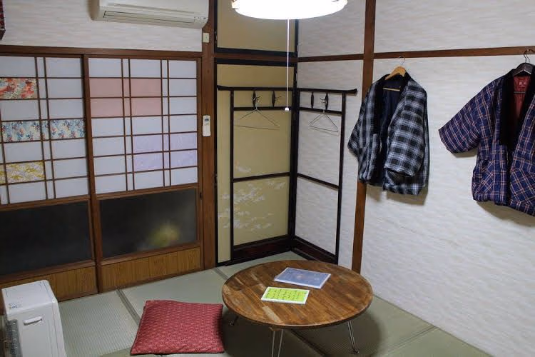 เกสต์เฮาส์ โทกิวะ (Guest House Tokiwa)1