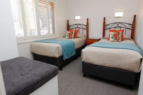 Two-Bedroom Apartment- B