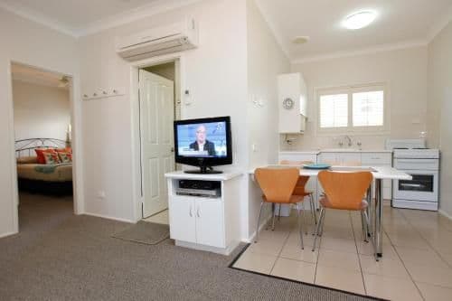 Two-Bedroom Apartment- B