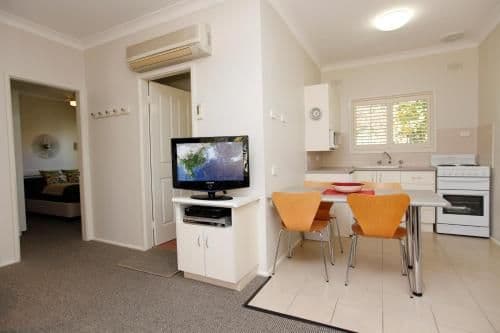Two-Bedroom Apartment- B
