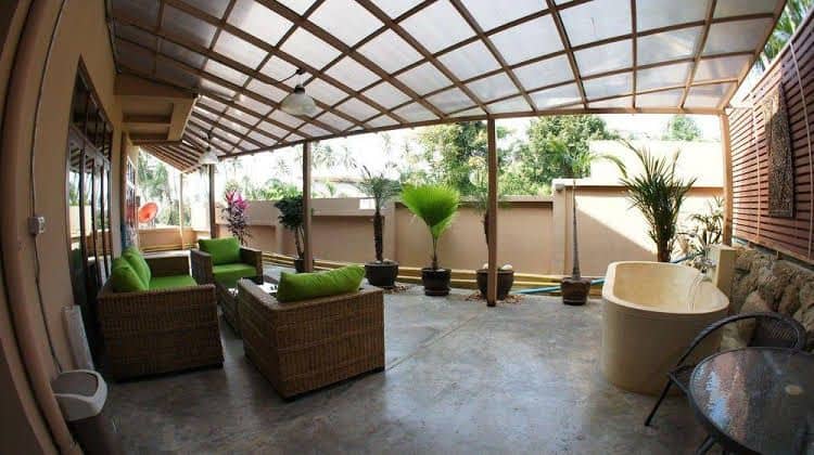 N.B. Villas - Villa Rose (2) N.B. Villas - Villa Rose (2)