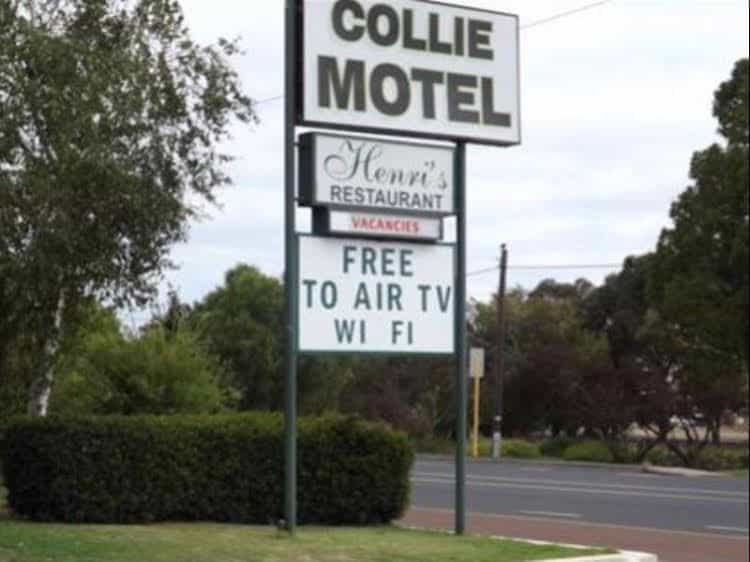 Collie Motel