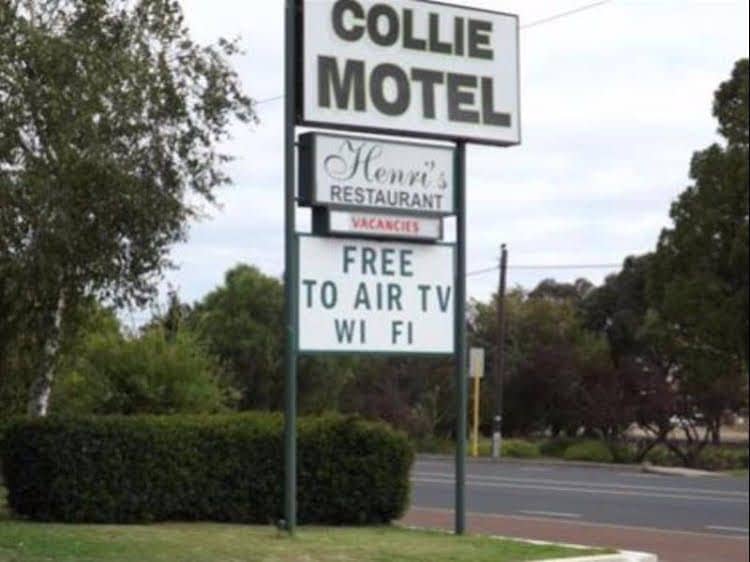 Collie Motel Collie Motel